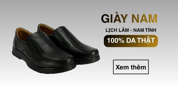 GIÀY NAM