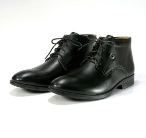 Giày Boots da bò SUGRAND C92D