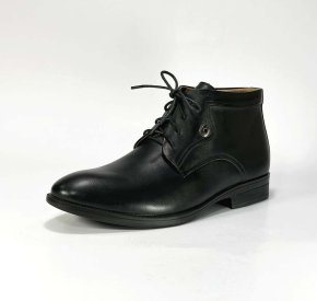Giày Boots da bò SUGRAND C92D